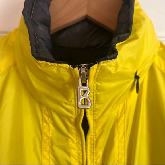 Bogner Light Jacket Yellow - Picture 5 of 15
